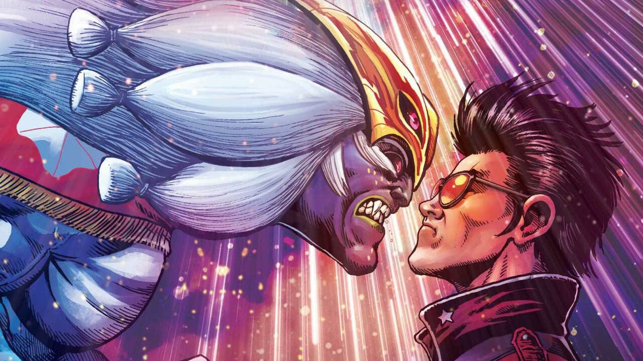 No More Heroes 3 quips its way on to PlayStation, Xbox, and PC later this year